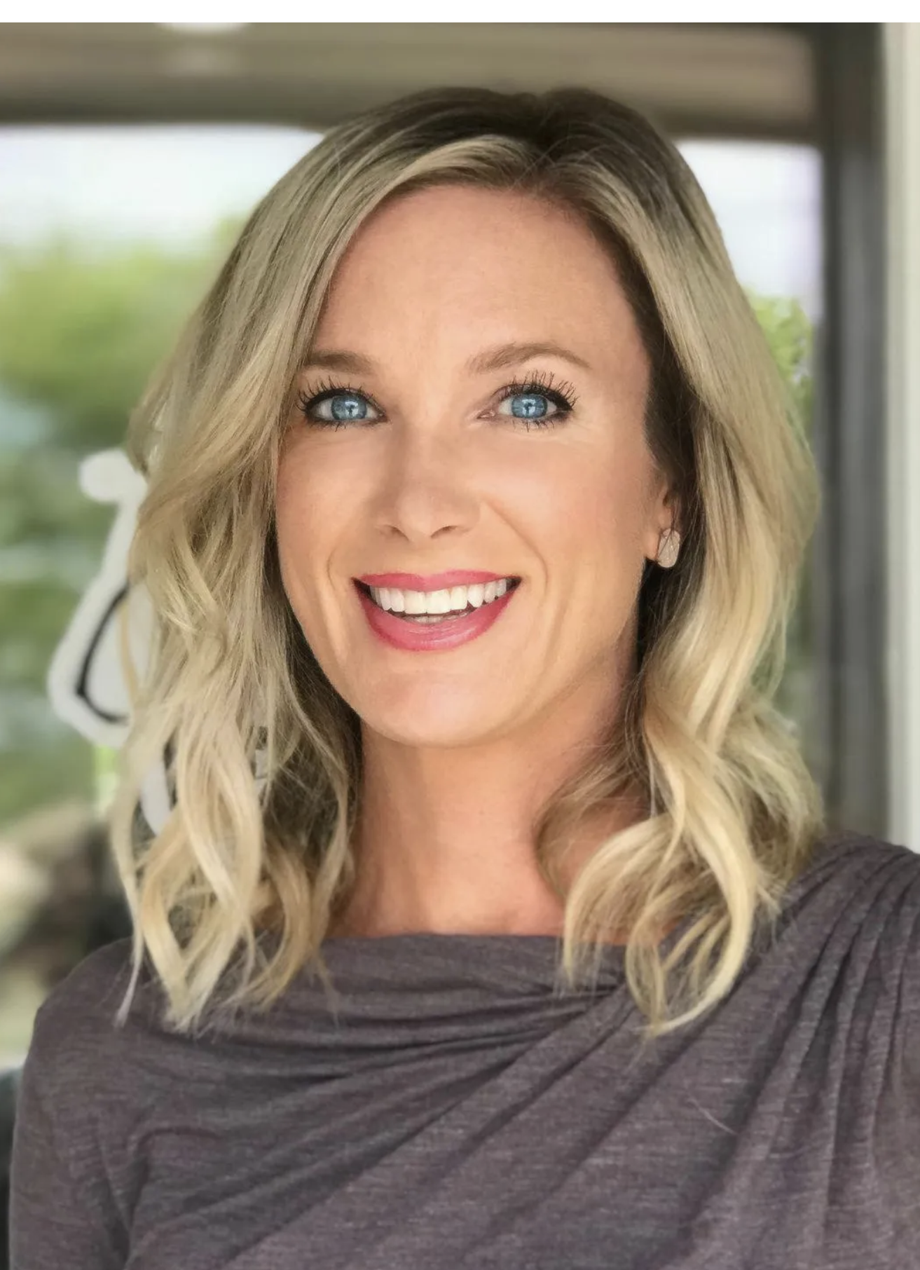 Kimberly Griffith, Head of Science